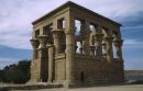 Kiosk of Trajan, Philae, Agilkia Island, Aswan